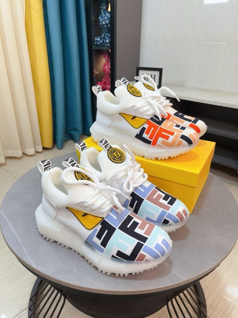 Fendi Low Shoes